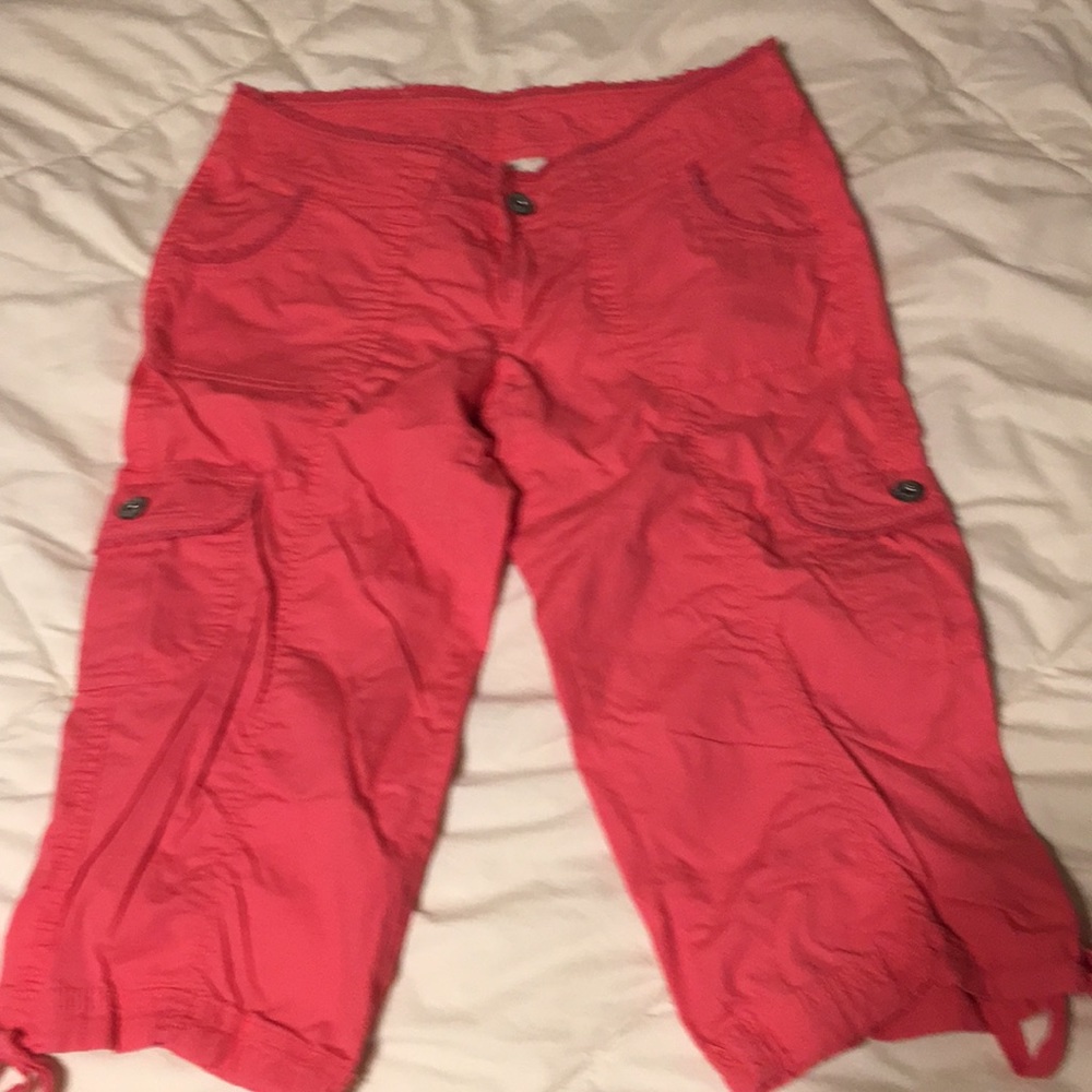 Cute capri pants